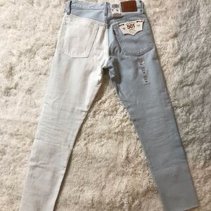 Levi’s Original Fit 501 Skinny